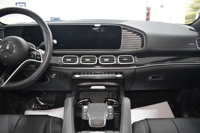 2024 Mercedes-Benz GLE GLE 580 4MATIC®