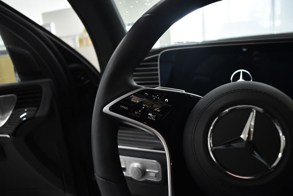 2024 Mercedes-Benz GLE GLE 580 4MATIC®