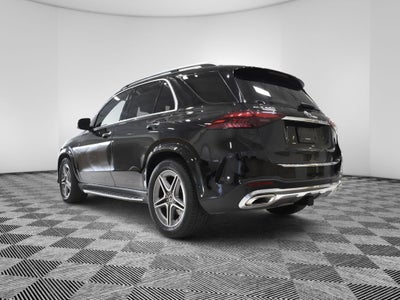 2024 Mercedes-Benz GLE GLE 580 4MATIC®