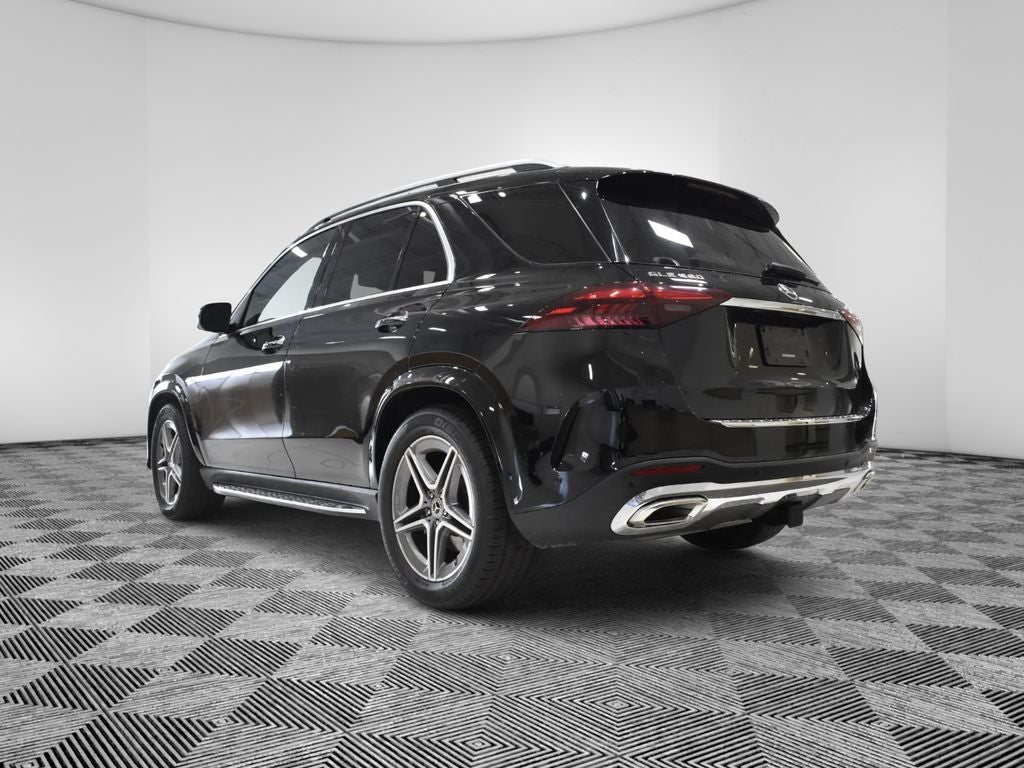 2024 Mercedes-Benz GLE GLE 580 4MATIC®