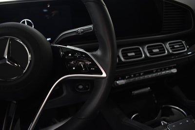 2024 Mercedes-Benz GLE GLE 580 4MATIC®