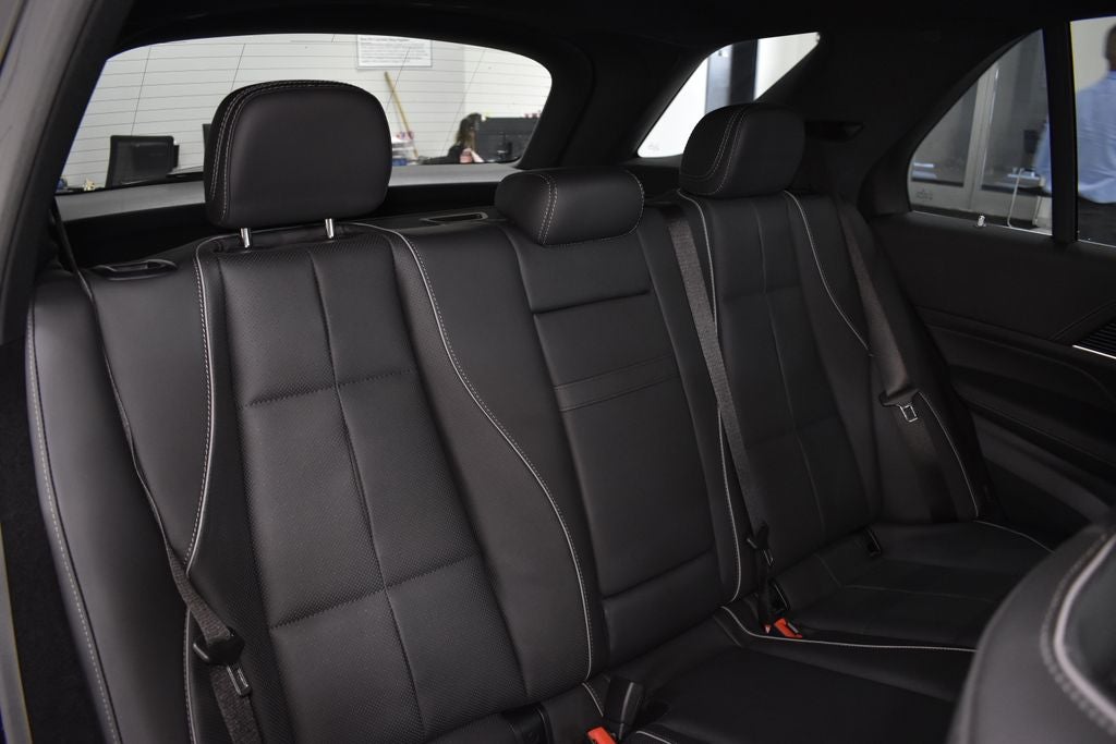 2024 Mercedes-Benz GLE GLE 580 4MATIC®