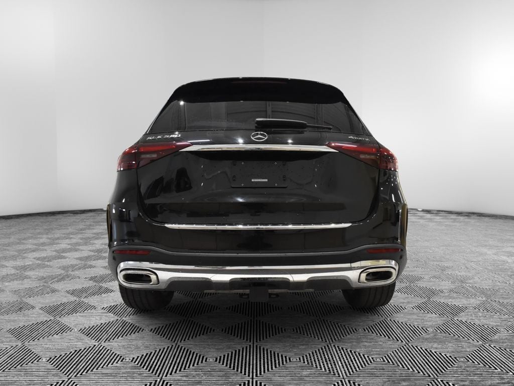 2024 Mercedes-Benz GLE GLE 580 4MATIC®