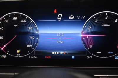 2024 Mercedes-Benz GLE GLE 580 4MATIC®