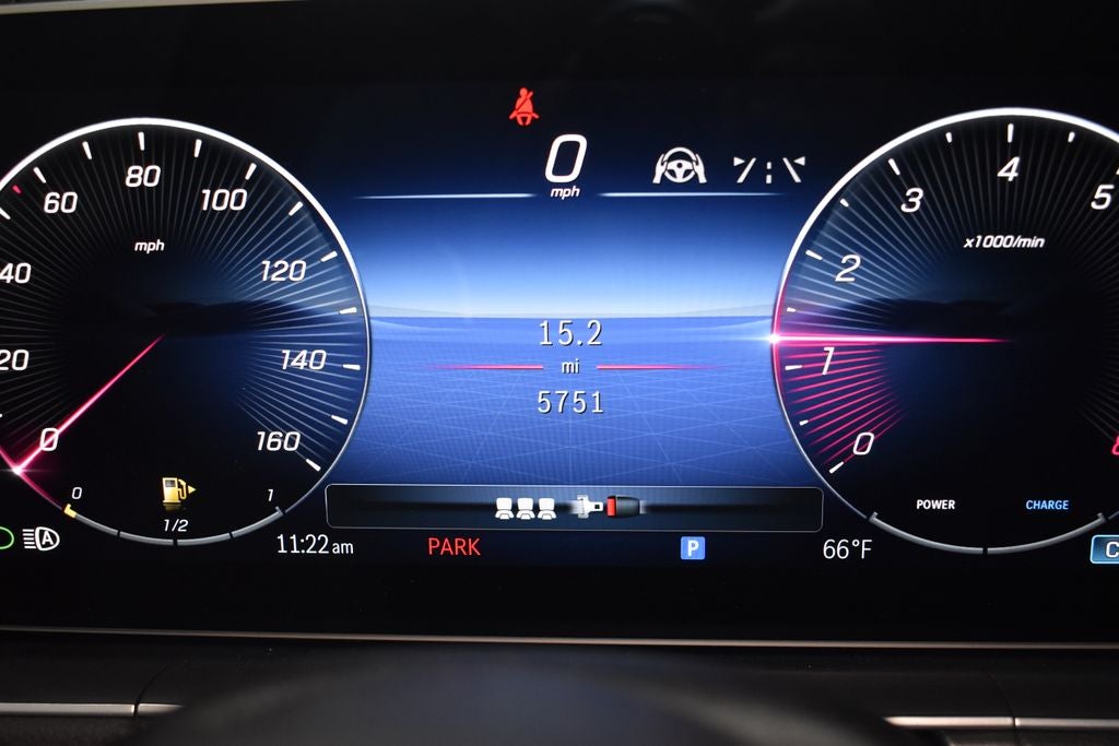 2024 Mercedes-Benz GLE GLE 580 4MATIC®