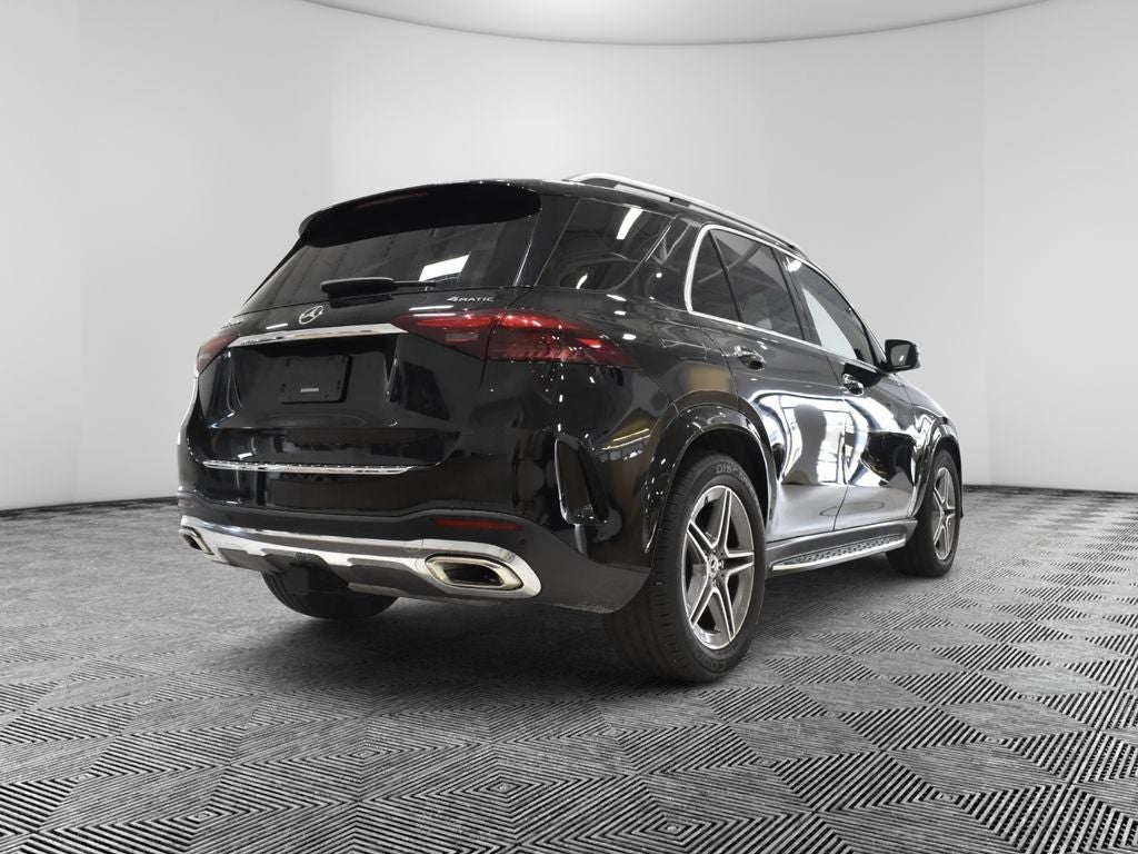 2024 Mercedes-Benz GLE GLE 580 4MATIC®