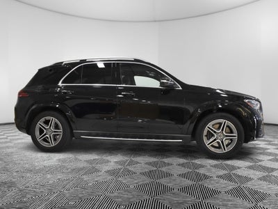 2024 Mercedes-Benz GLE GLE 580 4MATIC®