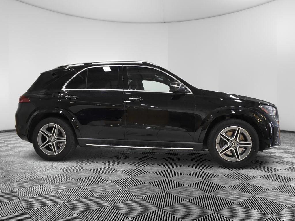2024 Mercedes-Benz GLE GLE 580 4MATIC®