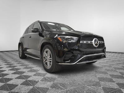 2024 Mercedes-Benz GLE GLE 580 4MATIC®