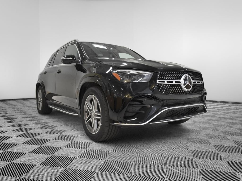 2024 Mercedes-Benz GLE GLE 580 4MATIC®