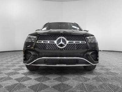 2024 Mercedes-Benz GLE GLE 580 4MATIC®