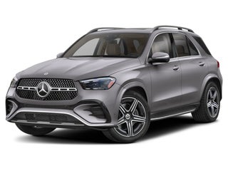 2024 Mercedes-Benz GLE GLE 580 4MATIC®