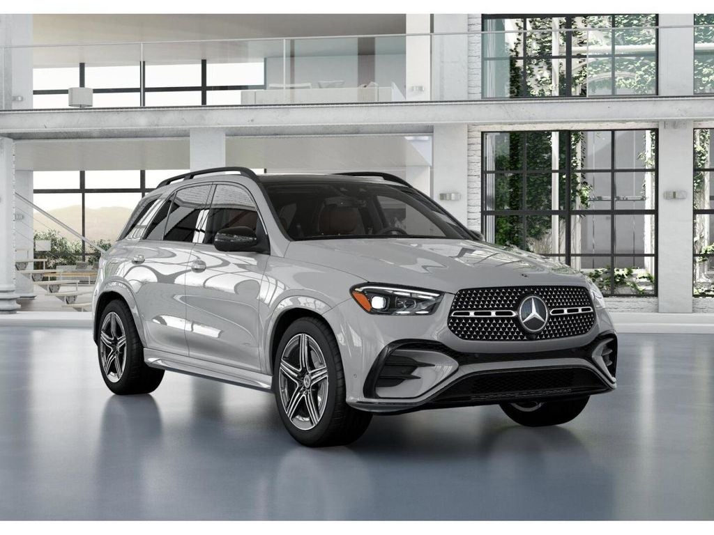 2026 Mercedes-Benz GLE GLE 580 4MATIC®