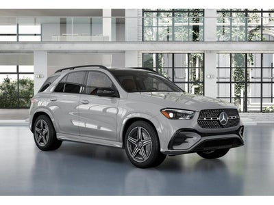 2026 Mercedes-Benz GLE GLE 580 4MATIC®
