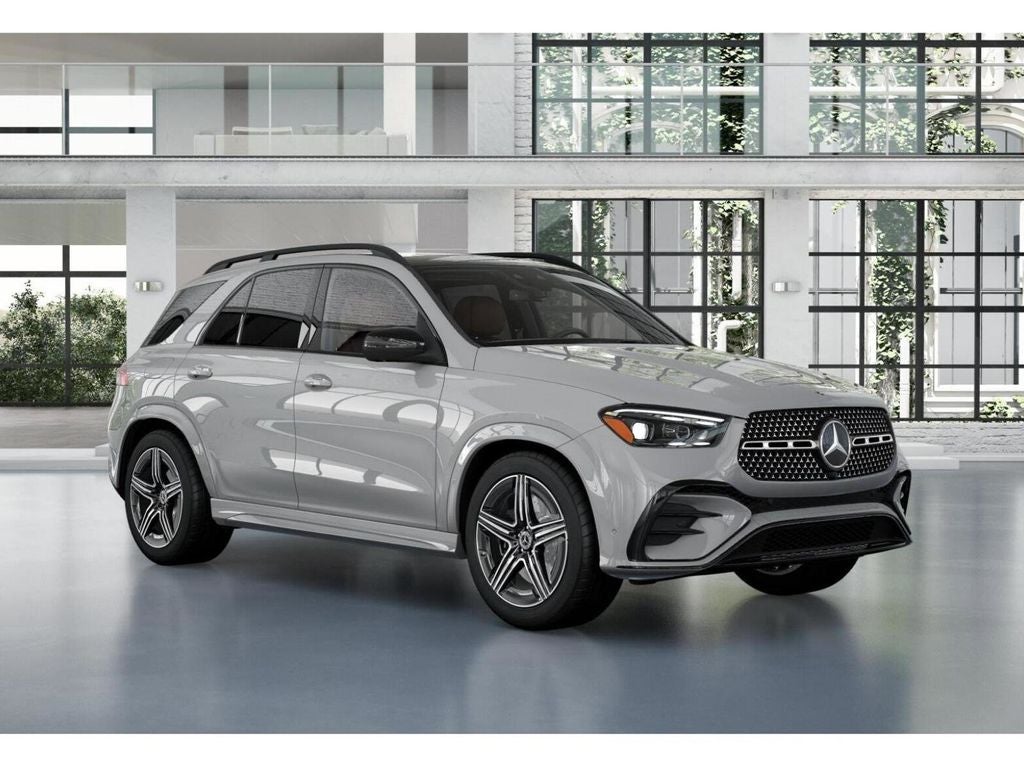 2026 Mercedes-Benz GLE GLE 580 4MATIC®