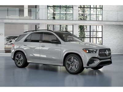2026 Mercedes-Benz GLE GLE 580 4MATIC®