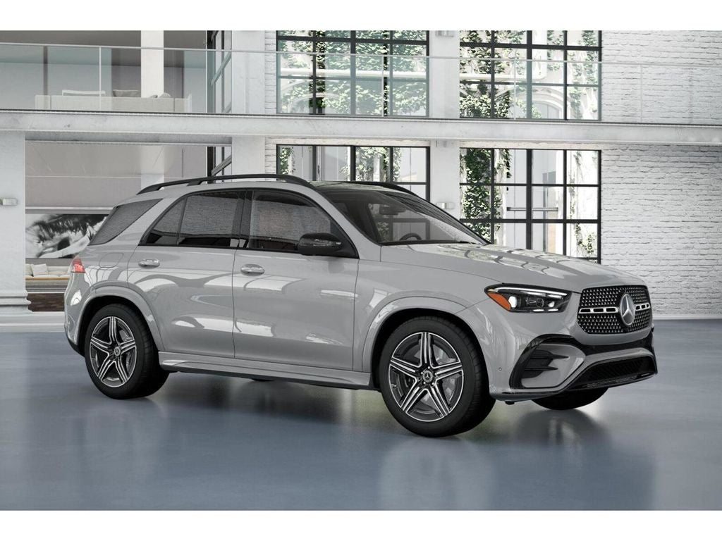 2026 Mercedes-Benz GLE GLE 580 4MATIC®