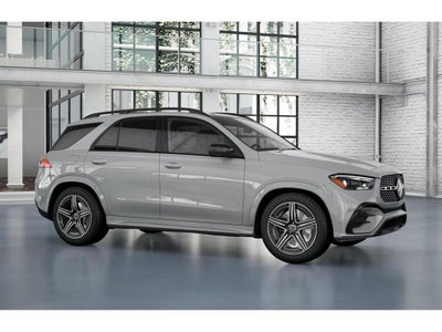 2026 Mercedes-Benz GLE GLE 580 4MATIC®