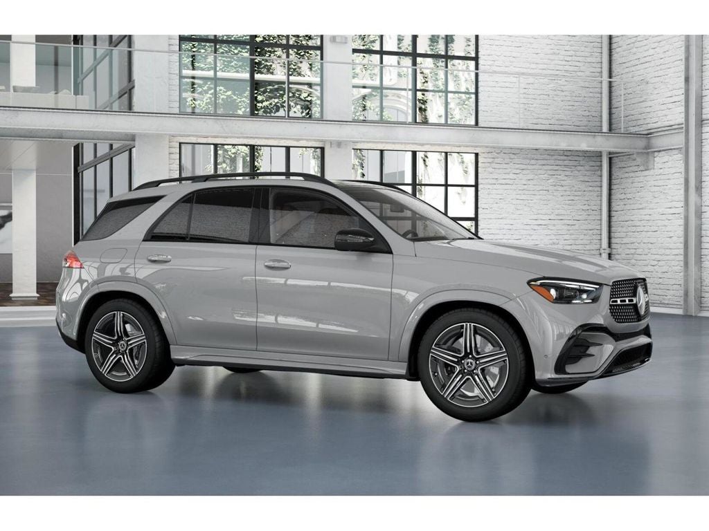 2026 Mercedes-Benz GLE GLE 580 4MATIC®