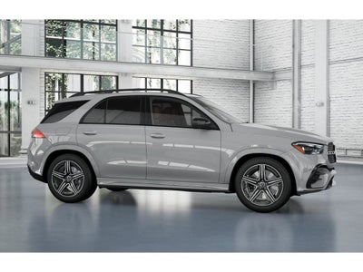 2026 Mercedes-Benz GLE GLE 580 4MATIC®