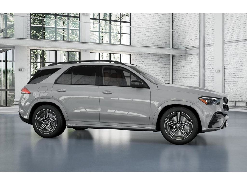 2026 Mercedes-Benz GLE GLE 580 4MATIC®