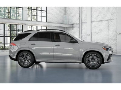 2026 Mercedes-Benz GLE GLE 580 4MATIC®