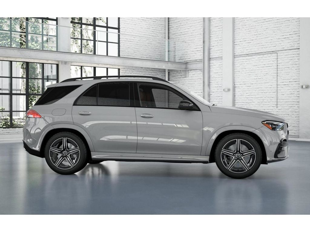 2026 Mercedes-Benz GLE GLE 580 4MATIC®