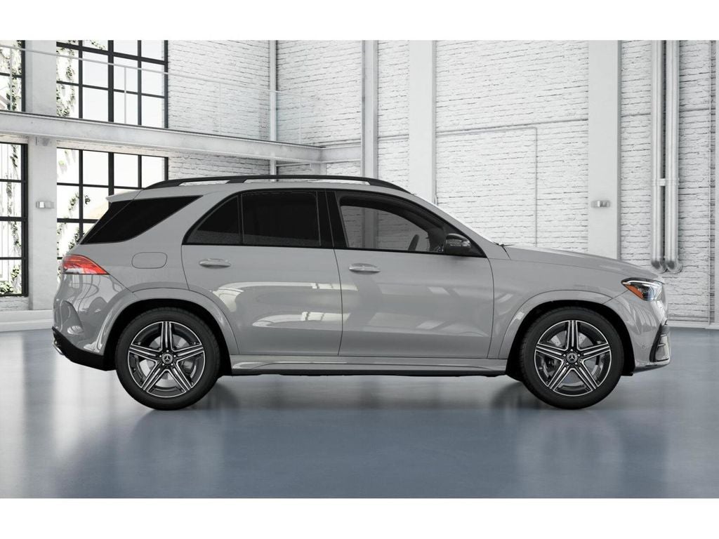 2026 Mercedes-Benz GLE GLE 580 4MATIC®