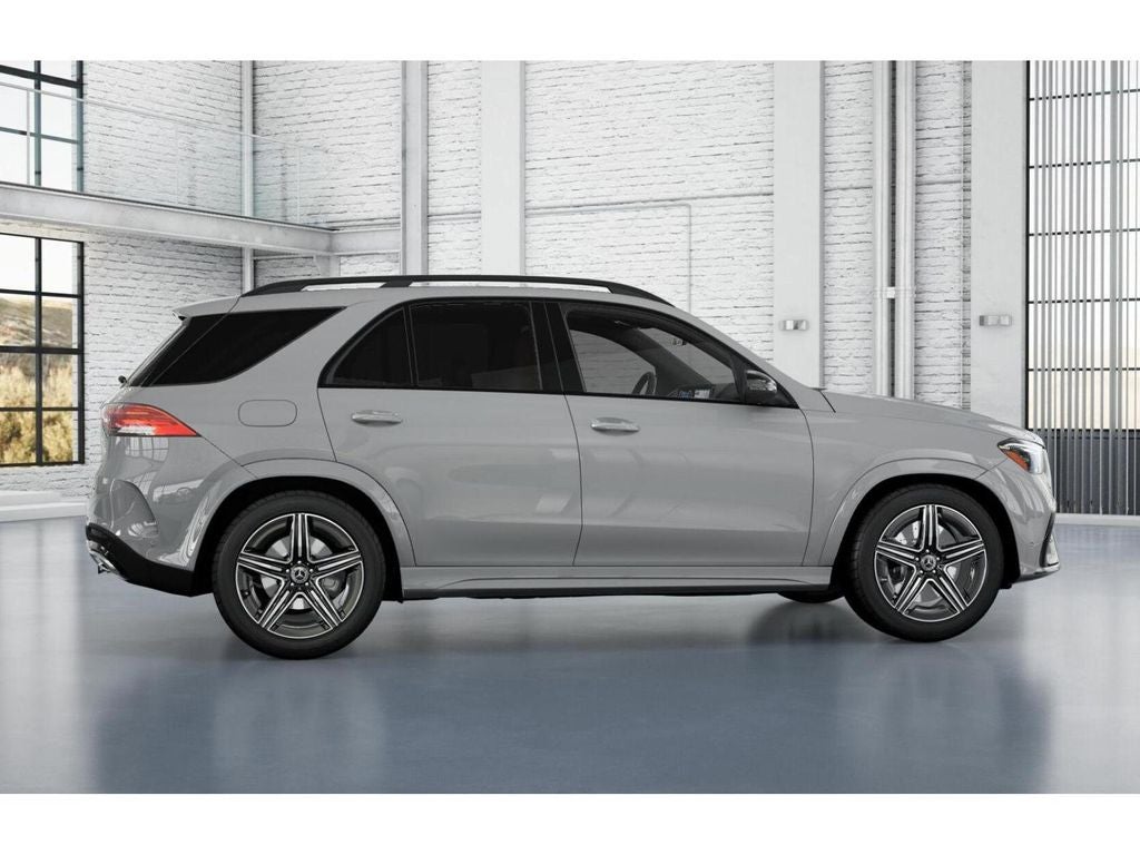 2026 Mercedes-Benz GLE GLE 580 4MATIC®
