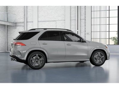 2026 Mercedes-Benz GLE GLE 580 4MATIC®