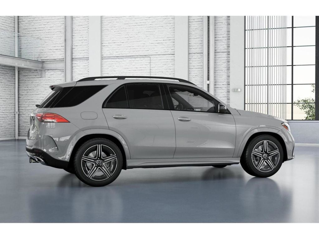 2026 Mercedes-Benz GLE GLE 580 4MATIC®