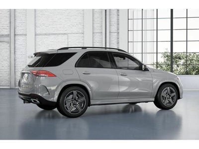 2026 Mercedes-Benz GLE GLE 580 4MATIC®