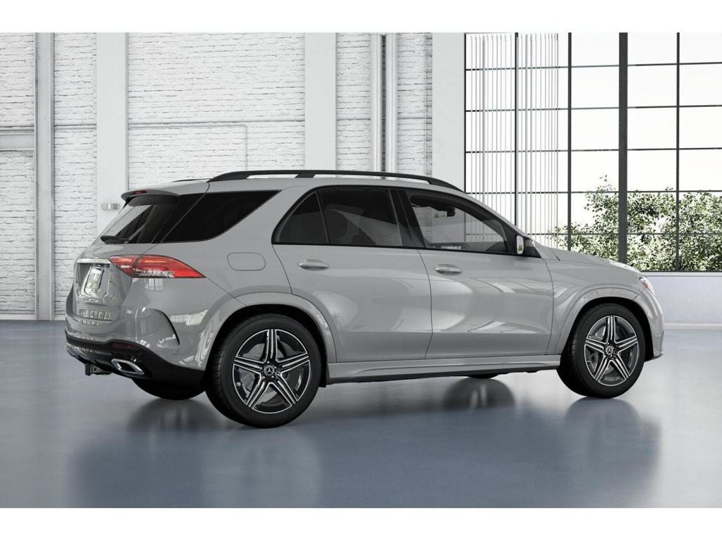 2026 Mercedes-Benz GLE GLE 580 4MATIC®