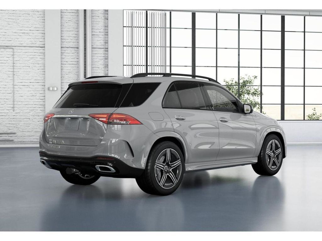 2026 Mercedes-Benz GLE GLE 580 4MATIC®