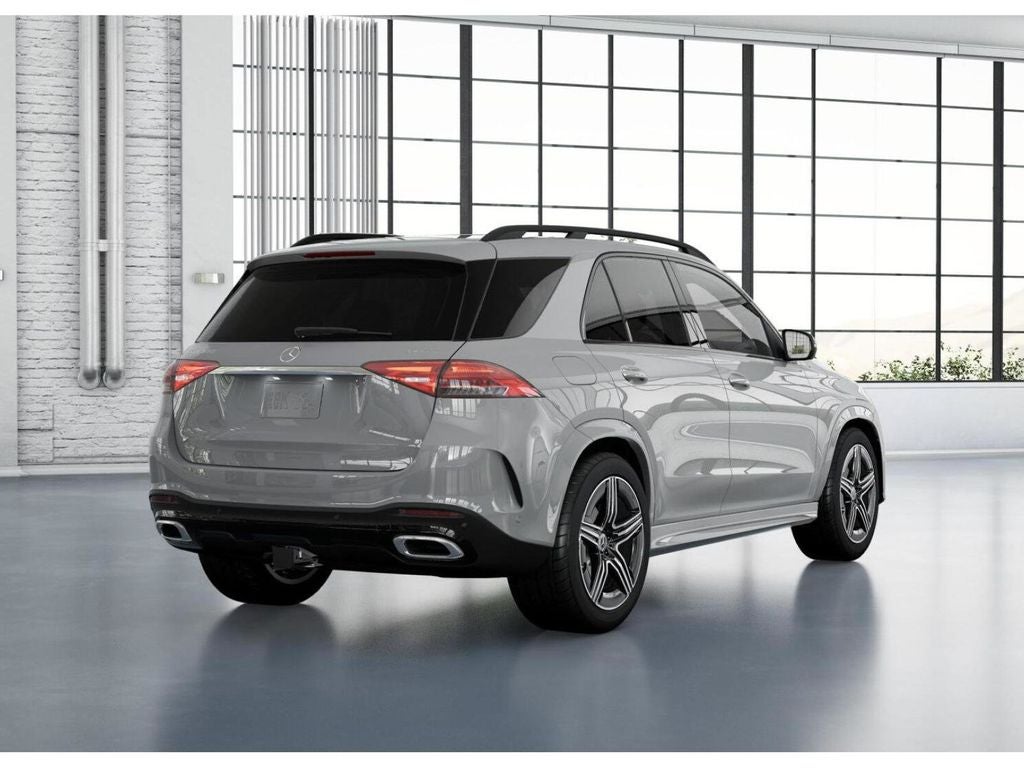 2026 Mercedes-Benz GLE GLE 580 4MATIC®