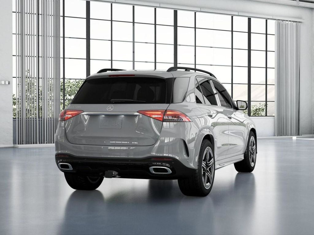 2026 Mercedes-Benz GLE GLE 580 4MATIC®