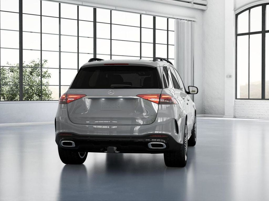 2026 Mercedes-Benz GLE GLE 580 4MATIC®