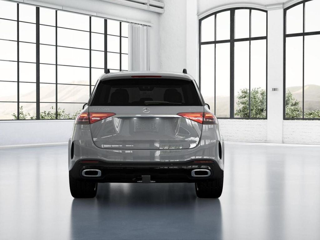 2026 Mercedes-Benz GLE GLE 580 4MATIC®