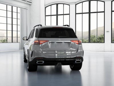 2026 Mercedes-Benz GLE GLE 580 4MATIC®