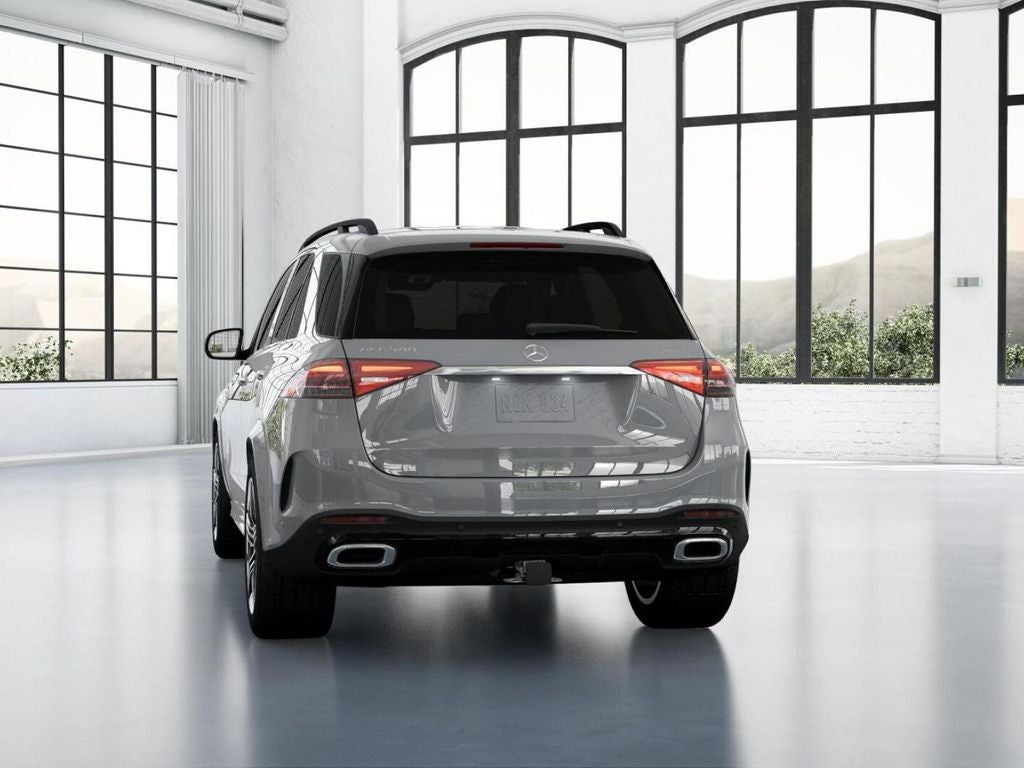 2026 Mercedes-Benz GLE GLE 580 4MATIC®