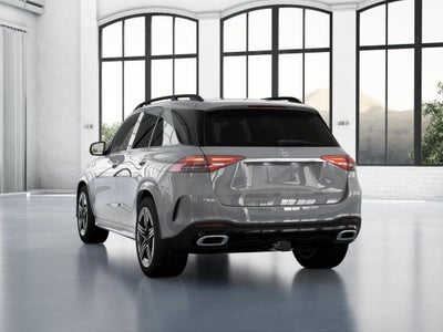 2026 Mercedes-Benz GLE GLE 580 4MATIC®