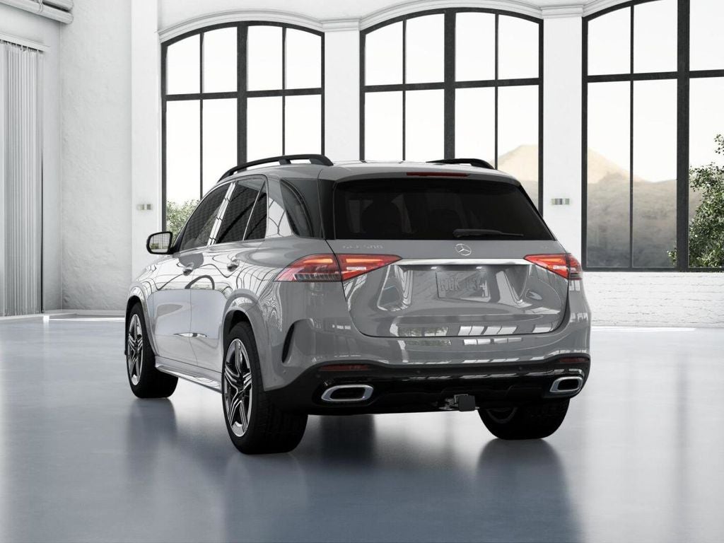 2026 Mercedes-Benz GLE GLE 580 4MATIC®