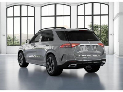 2026 Mercedes-Benz GLE GLE 580 4MATIC®