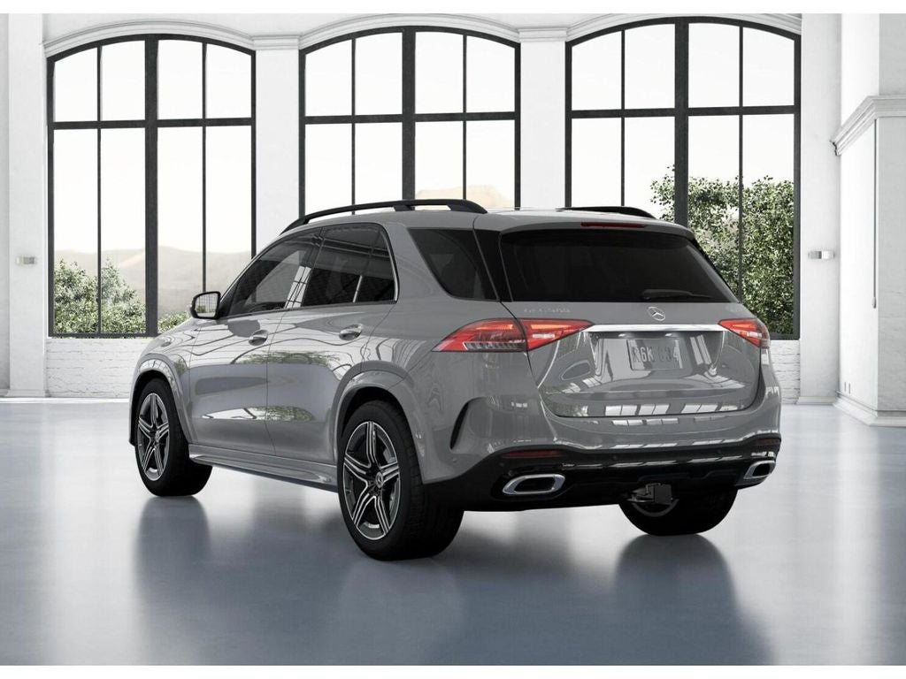2026 Mercedes-Benz GLE GLE 580 4MATIC®