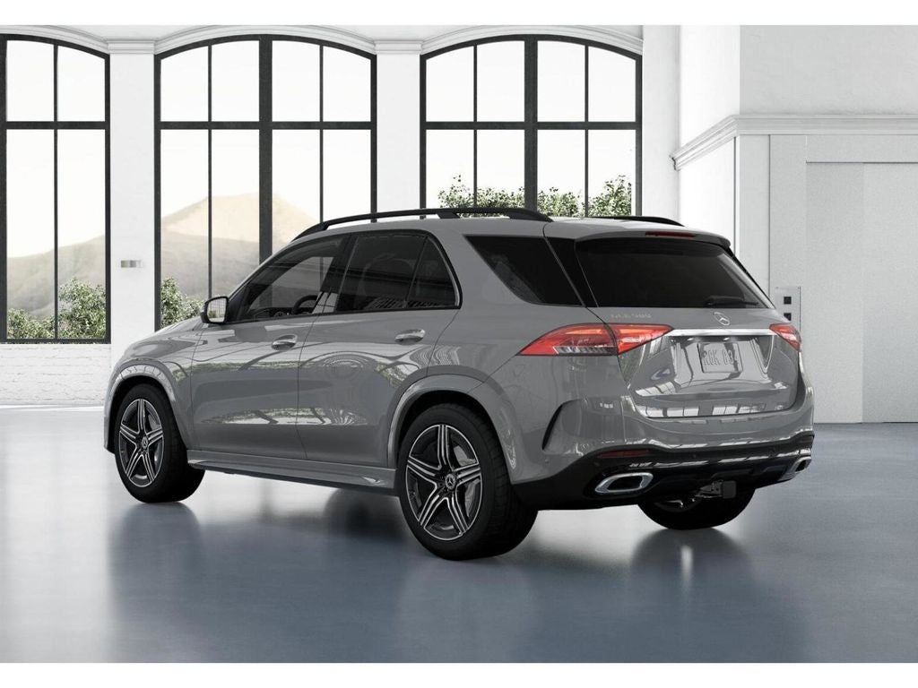 2026 Mercedes-Benz GLE GLE 580 4MATIC®
