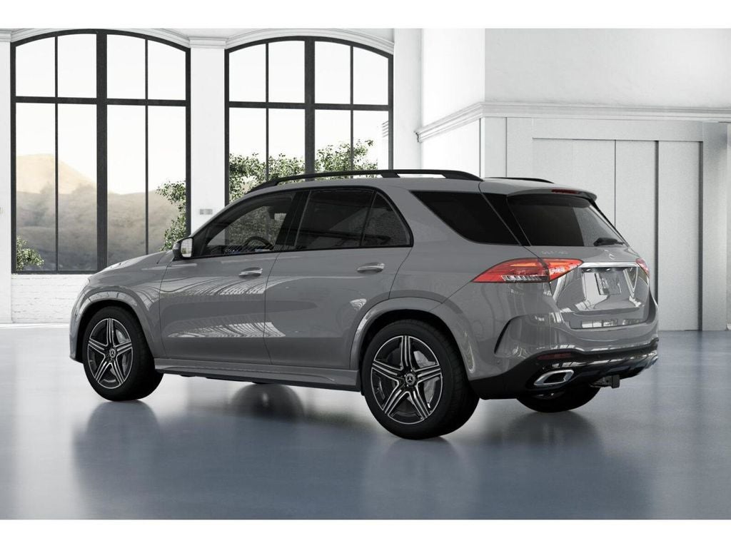 2026 Mercedes-Benz GLE GLE 580 4MATIC®