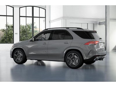 2026 Mercedes-Benz GLE GLE 580 4MATIC®