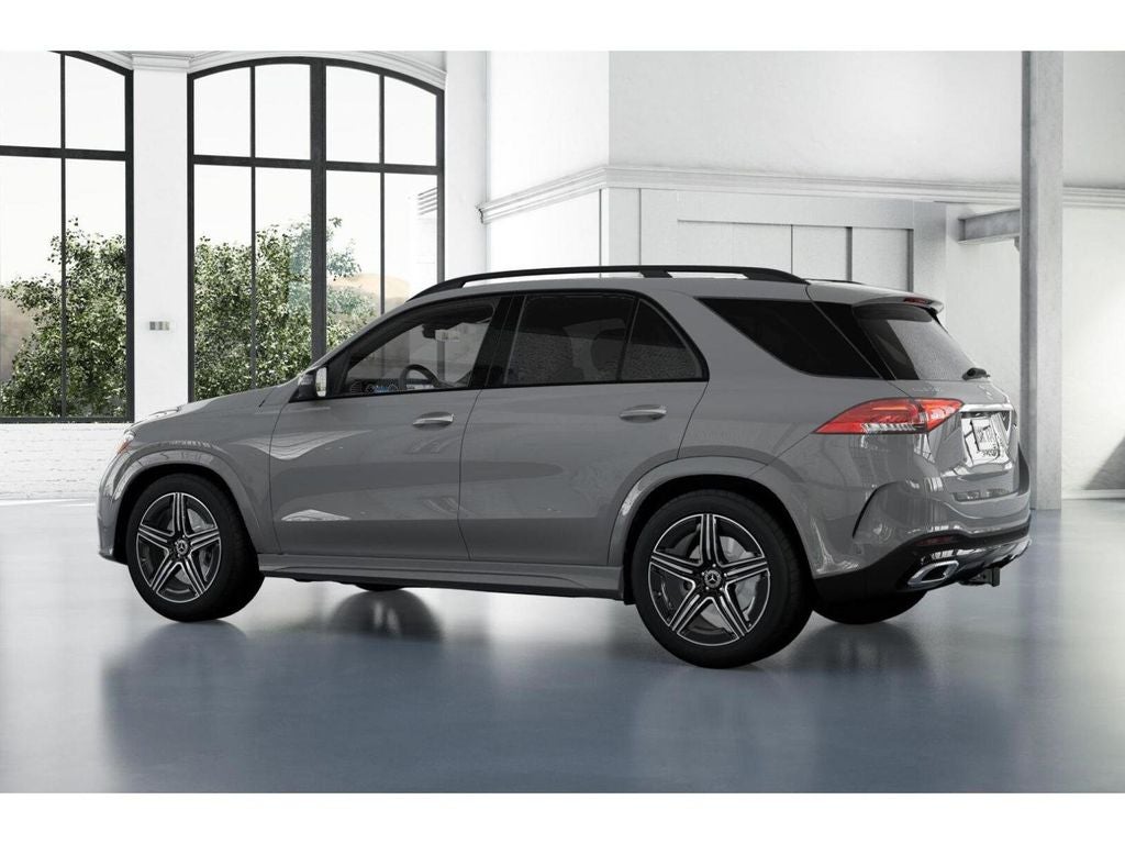 2026 Mercedes-Benz GLE GLE 580 4MATIC®