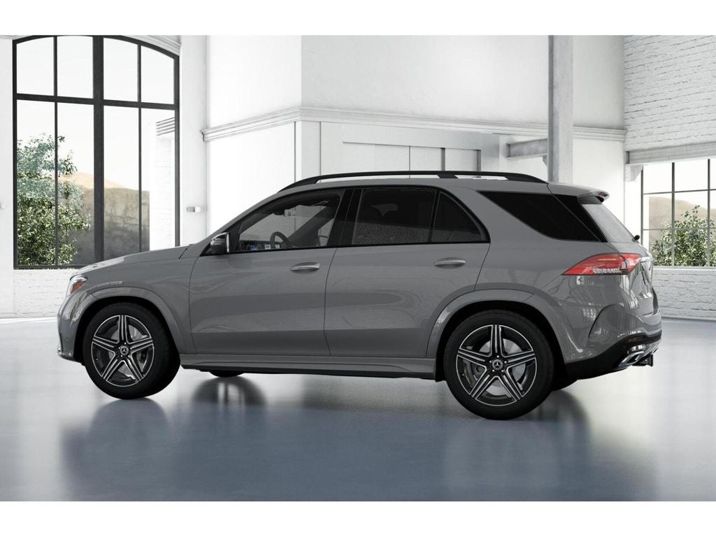 2026 Mercedes-Benz GLE GLE 580 4MATIC®