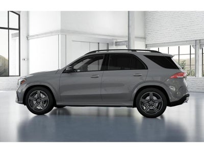 2026 Mercedes-Benz GLE GLE 580 4MATIC®